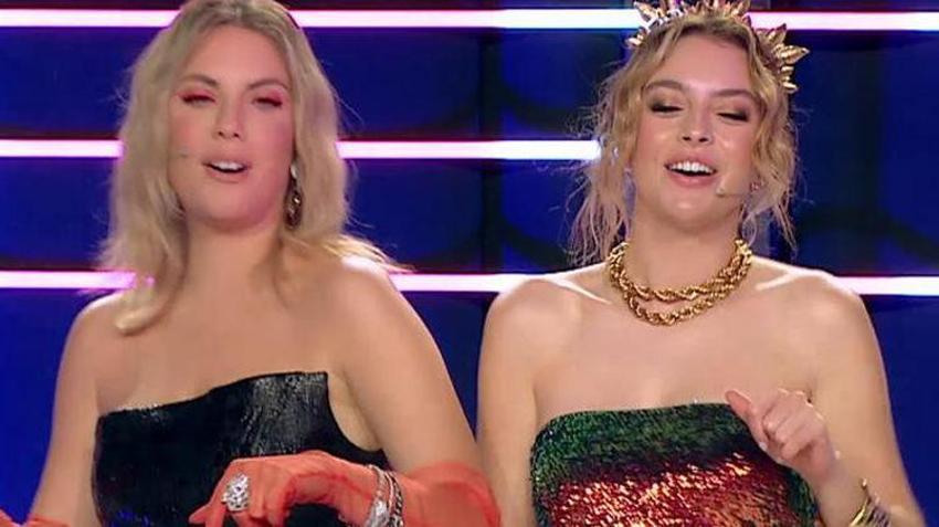 Melis Sezen yine kıyafetiyle gündemde!