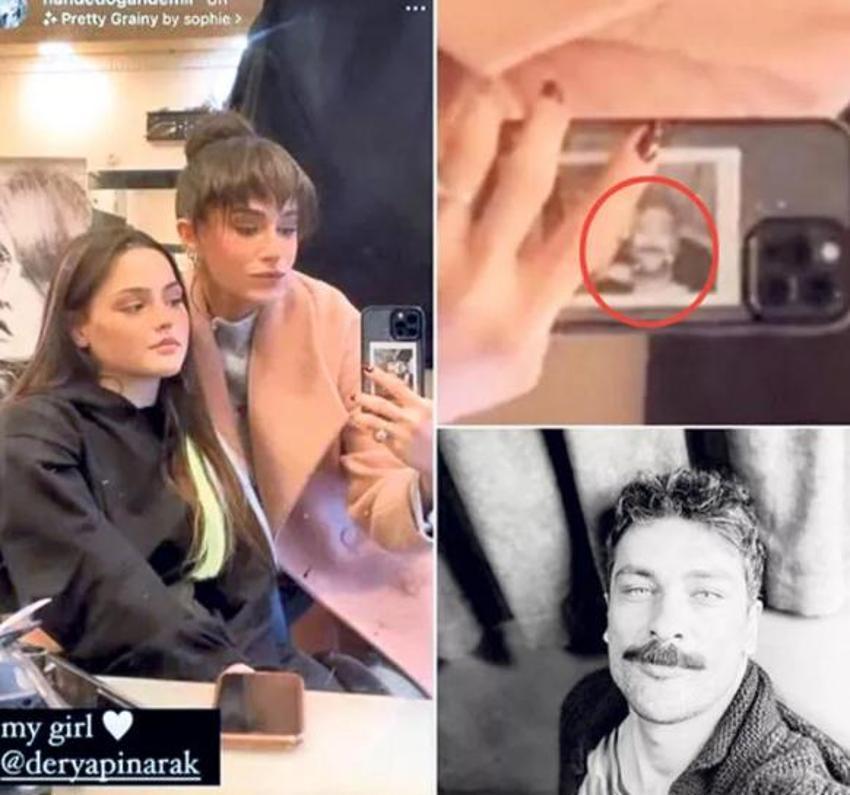 Hande Doğandemir ile Onur Tuna aşk mı yaşıyor?