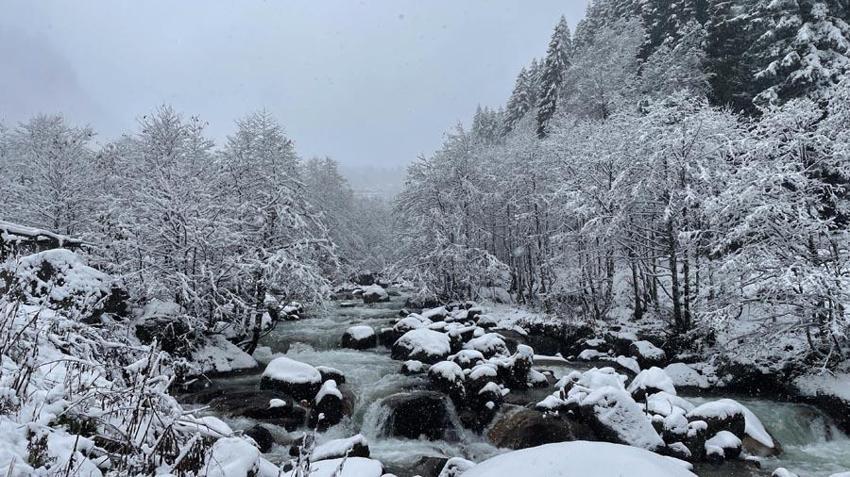 Kar çok kuvvetli geliyor! Günü belli oldu, Meteoroloji son dakika olarak duyurdu, İstanbul, Marmara, Ankara ve...