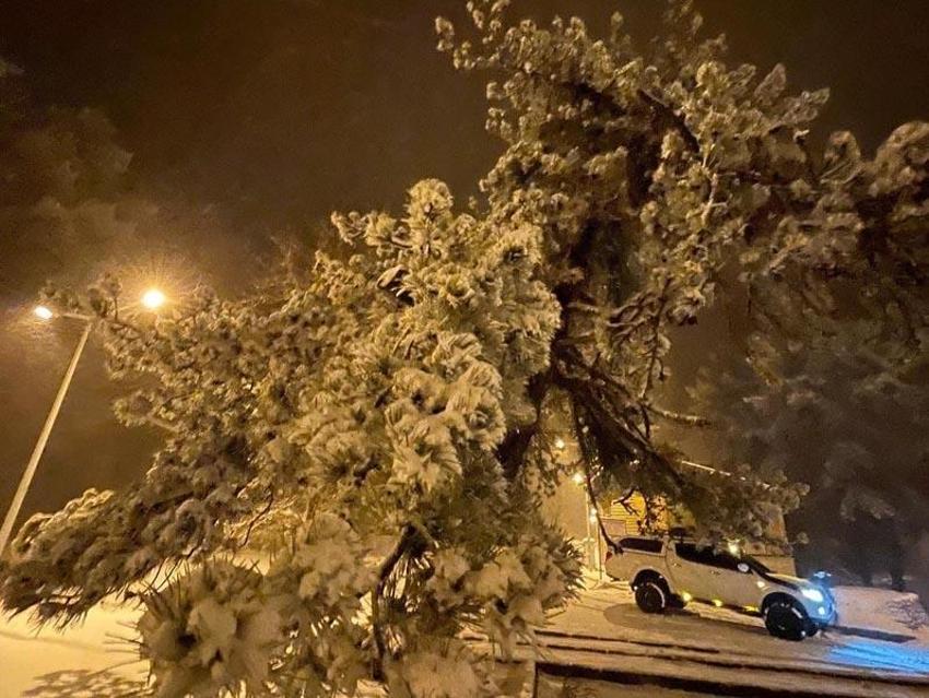 Kar çok kuvvetli geliyor! Günü belli oldu, Meteoroloji son dakika olarak duyurdu, İstanbul, Marmara, Ankara ve...