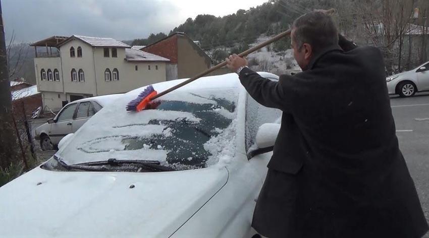  Kar çok kuvvetli geliyor! Günü belli oldu, Meteoroloji son dakika olarak duyurdu, İstanbul, Marmara, Ankara ve...