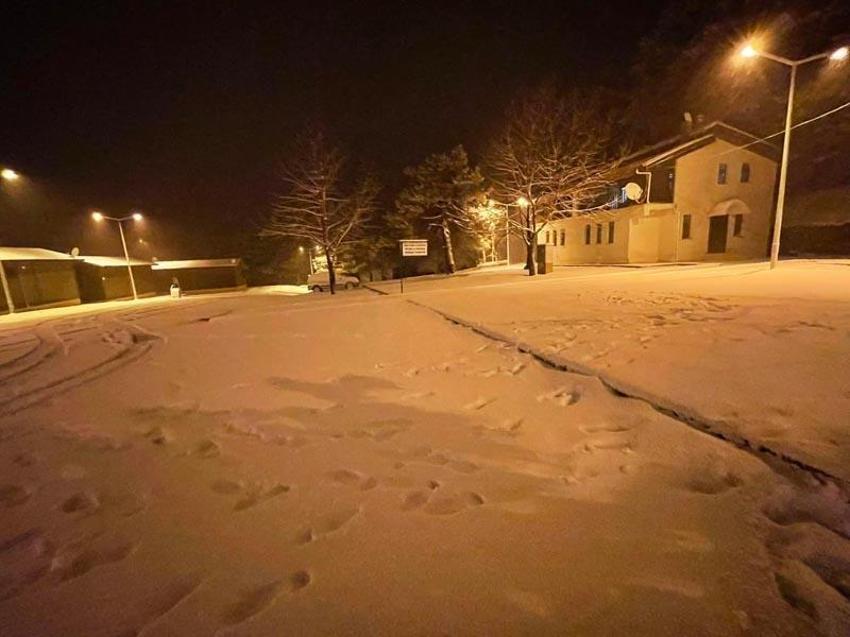  Kar çok kuvvetli geliyor! Günü belli oldu, Meteoroloji son dakika olarak duyurdu, İstanbul, Marmara, Ankara ve...