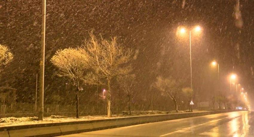  Kar çok kuvvetli geliyor! Günü belli oldu, Meteoroloji son dakika olarak duyurdu, İstanbul, Marmara, Ankara ve...