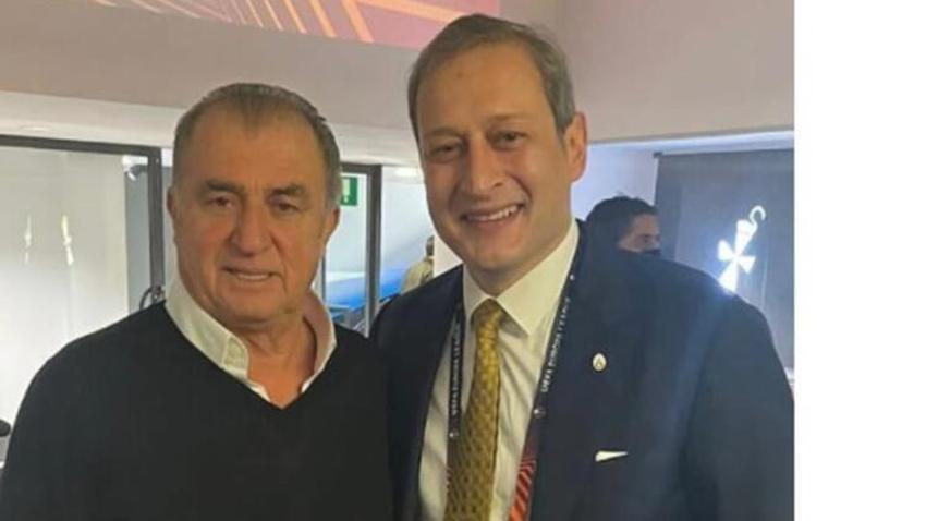 15 dakikalık zirvenin perde arkası ortaya çıktı! Burak Elmas'ın o sözleri Fatih Terim'i çıldırttı! 'Bu hakarettir'