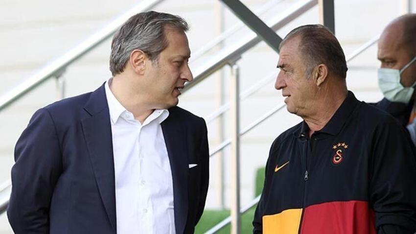 15 dakikalık zirvenin perde arkası ortaya çıktı! Burak Elmas'ın o sözleri Fatih Terim'i çıldırttı! 'Bu hakarettir'