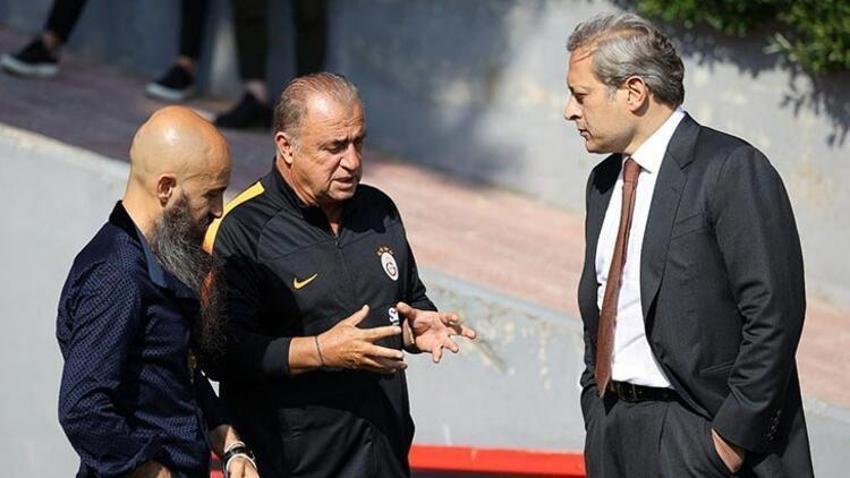 15 dakikalık zirvenin perde arkası ortaya çıktı! Burak Elmas'ın o sözleri Fatih Terim'i çıldırttı! 'Bu hakarettir'
