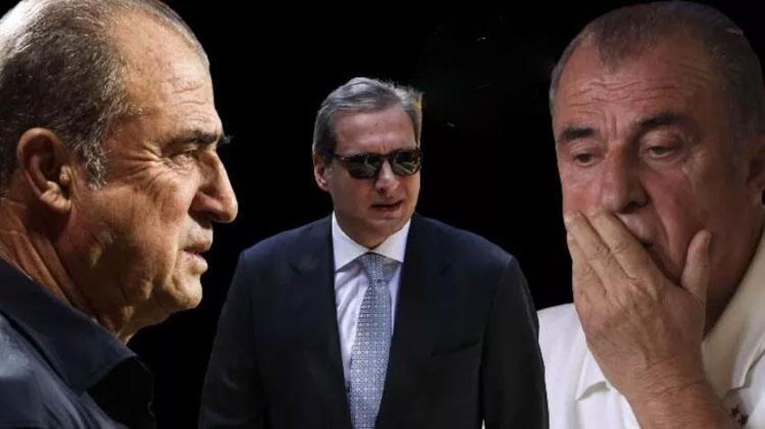 15 dakikalık zirvenin perde arkası ortaya çıktı! Burak Elmas'ın o sözleri Fatih Terim'i çıldırttı! 'Bu hakarettir'