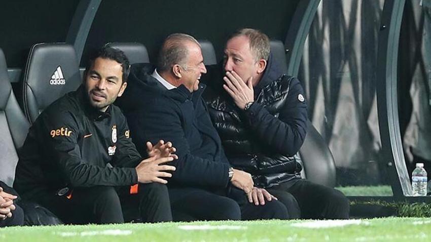 15 dakikalık zirvenin perde arkası ortaya çıktı! Burak Elmas'ın o sözleri Fatih Terim'i çıldırttı! 'Bu hakarettir'