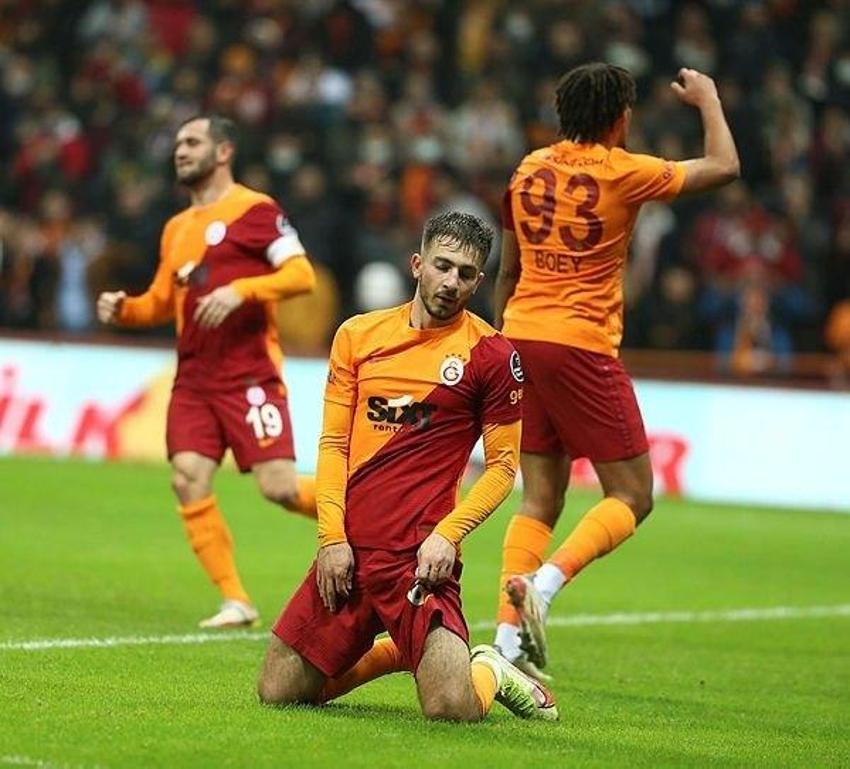 Burak Yılmaz'ın Fatih Terim paylaşımı Galatasaray camiasını şok etti! Burak Elmas...