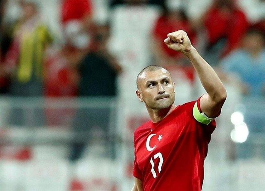 Burak Yılmaz'ın Fatih Terim paylaşımı Galatasaray camiasını şok etti! Burak Elmas...