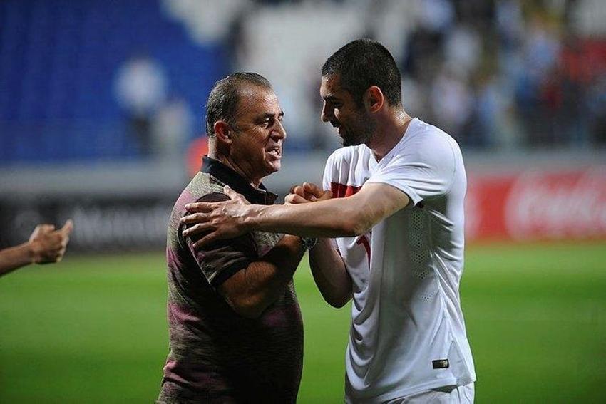 Burak Yılmaz'ın Fatih Terim paylaşımı Galatasaray camiasını şok etti! Burak Elmas...