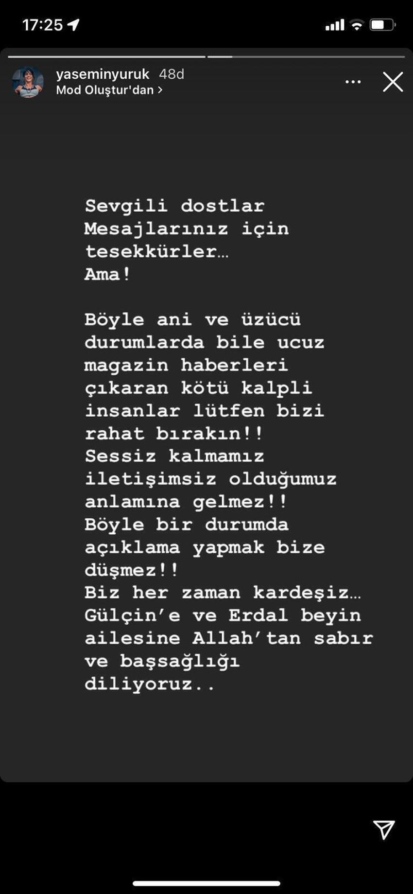 Cemre Kemer, Gülçin hakkında konuştu! 'Kimse bunu malzeme haline getiremez'