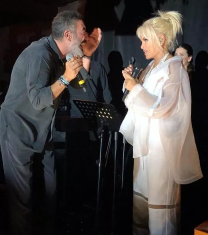 Ajda Pekkan'ın Hakan Altun itirafı şaşırttı! 'Elektriklenme...'