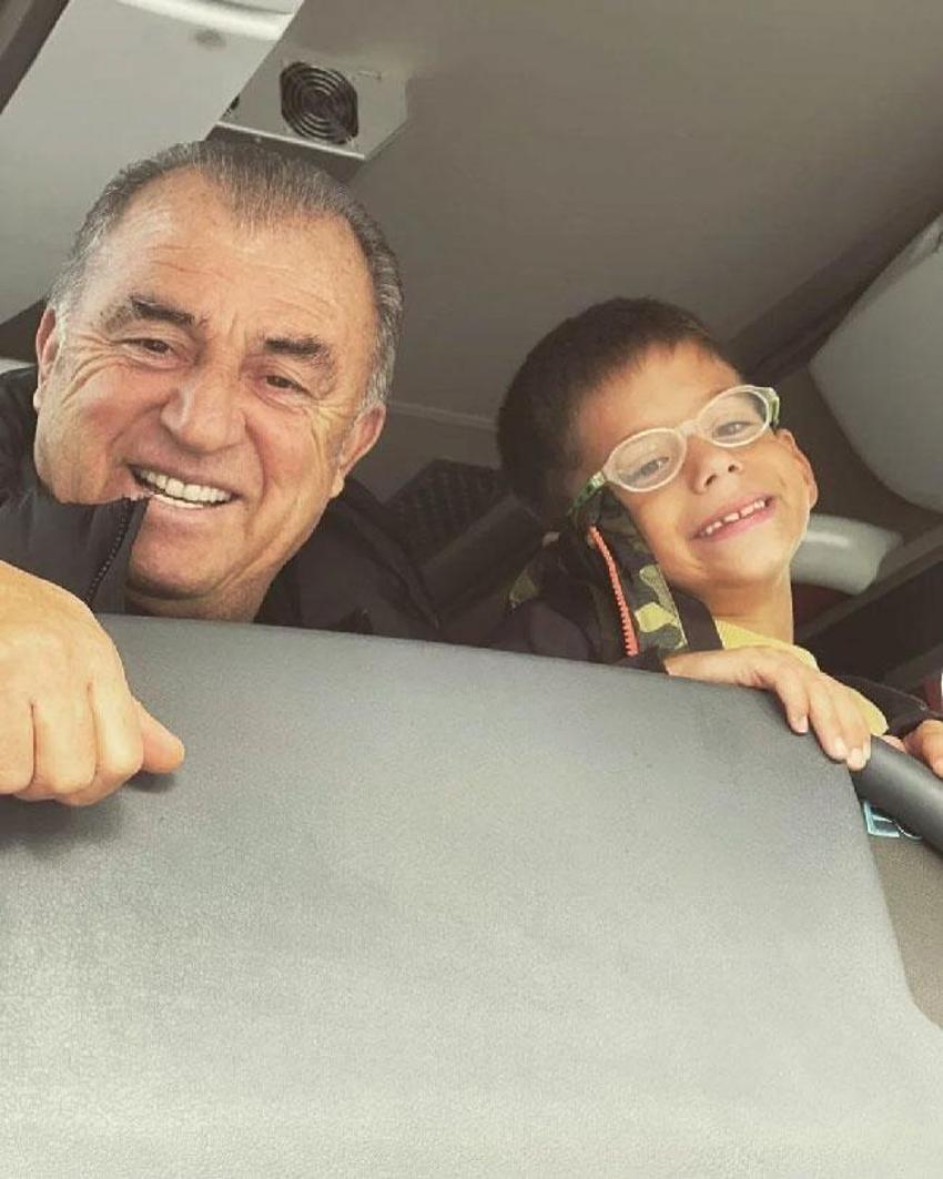 Fatih Terim Galatasaray’dan ayrıldı kızları Merve Terim ve Buse Terim'den destek mesajları geldi...