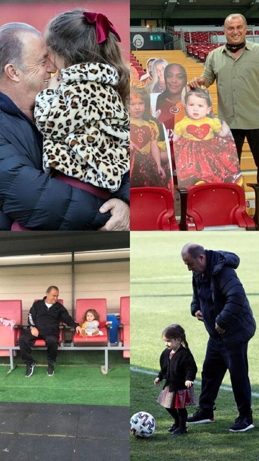 Fatih Terim Galatasaray’dan ayrıldı kızları Merve Terim ve Buse Terim'den destek mesajları geldi...