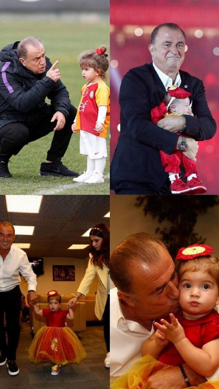 Fatih Terim Galatasaray’dan ayrıldı kızları Merve Terim ve Buse Terim'den destek mesajları geldi...