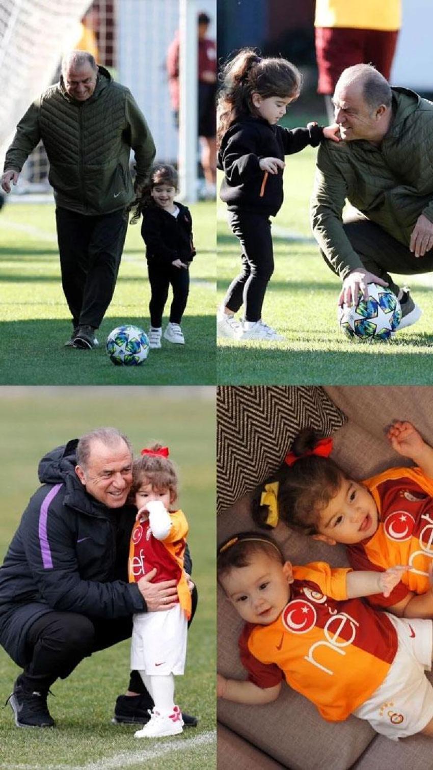 Fatih Terim Galatasaray’dan ayrıldı kızları Merve Terim ve Buse Terim'den destek mesajları geldi...