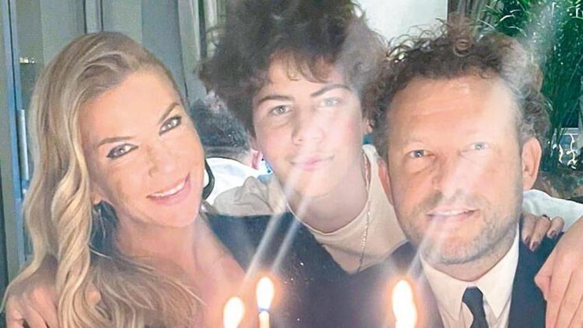 Ivana Sert oğlunu paylaştı,yorum yağdı! "Ne kadar yakışıklı"