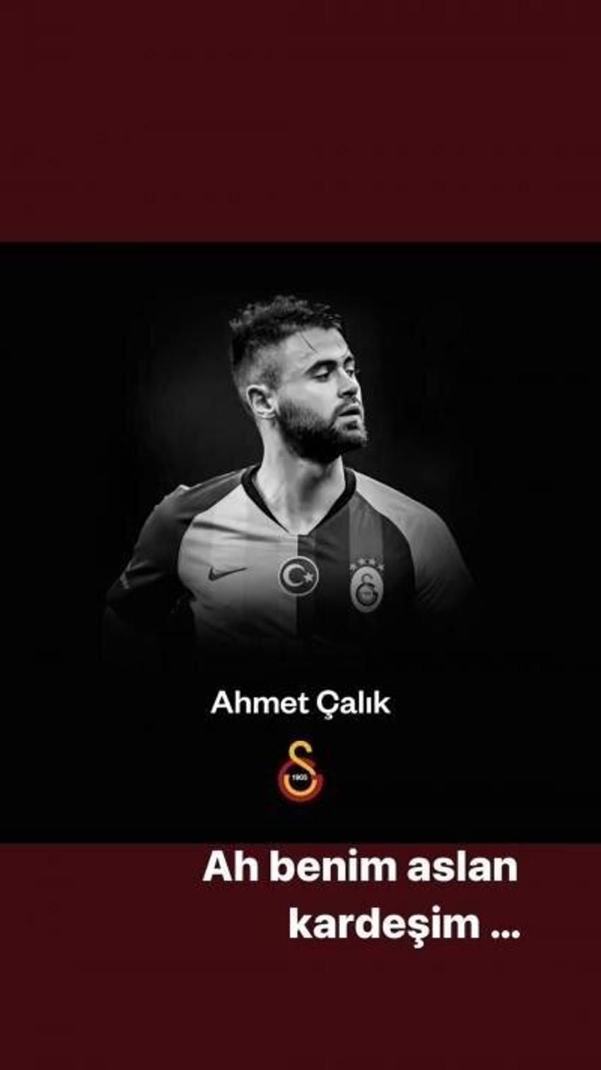Ahmet Çalık'ın ölüm sebebi boğaz düğümledi! 'Ah benim aslan kardeşim...'