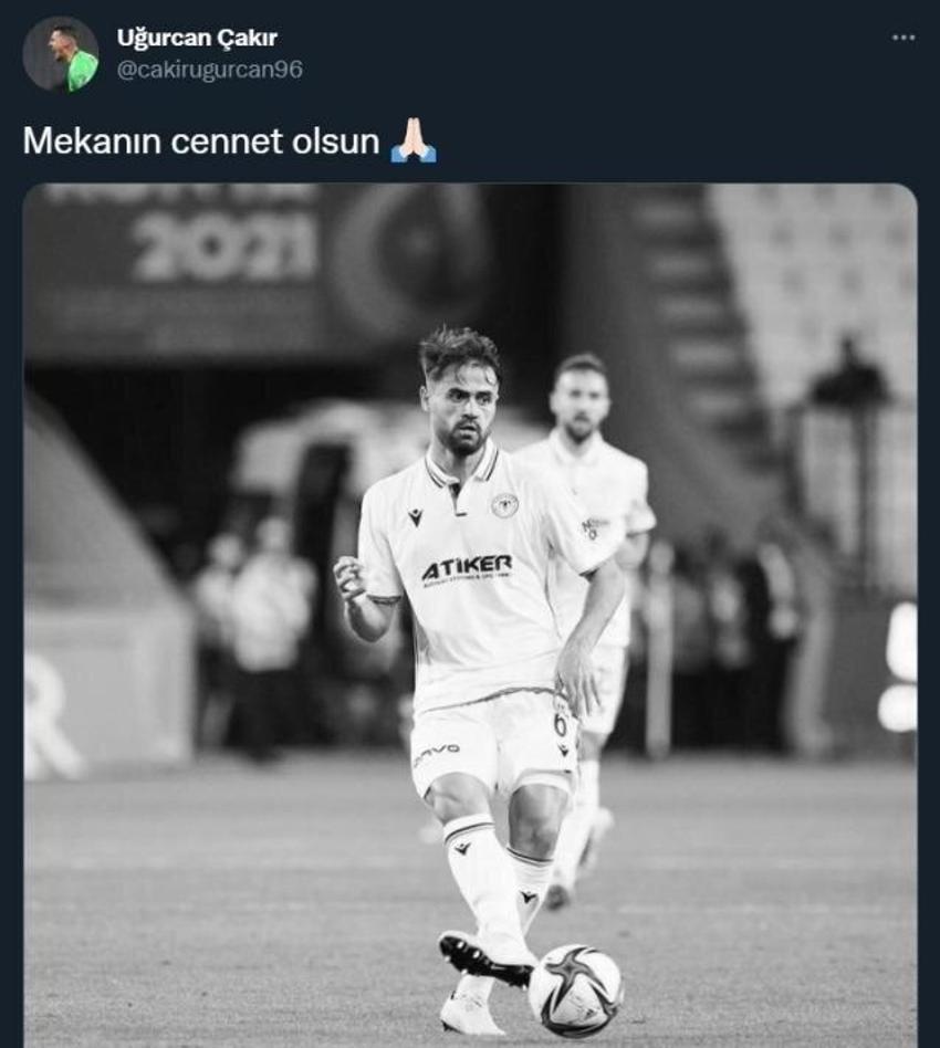 Ahmet Çalık'ın ölüm sebebi boğaz düğümledi! 'Ah benim aslan kardeşim...'