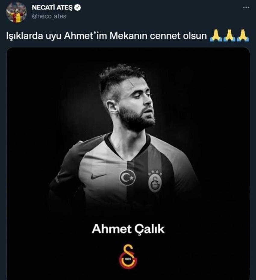 Ahmet Çalık'ın ölüm sebebi boğaz düğümledi! 'Ah benim aslan kardeşim...'