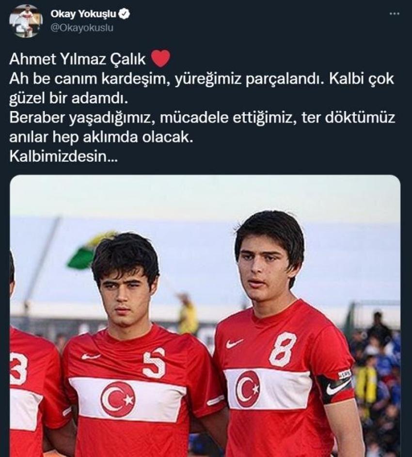 Ahmet Çalık'ın ölüm sebebi boğaz düğümledi! 'Ah benim aslan kardeşim...'