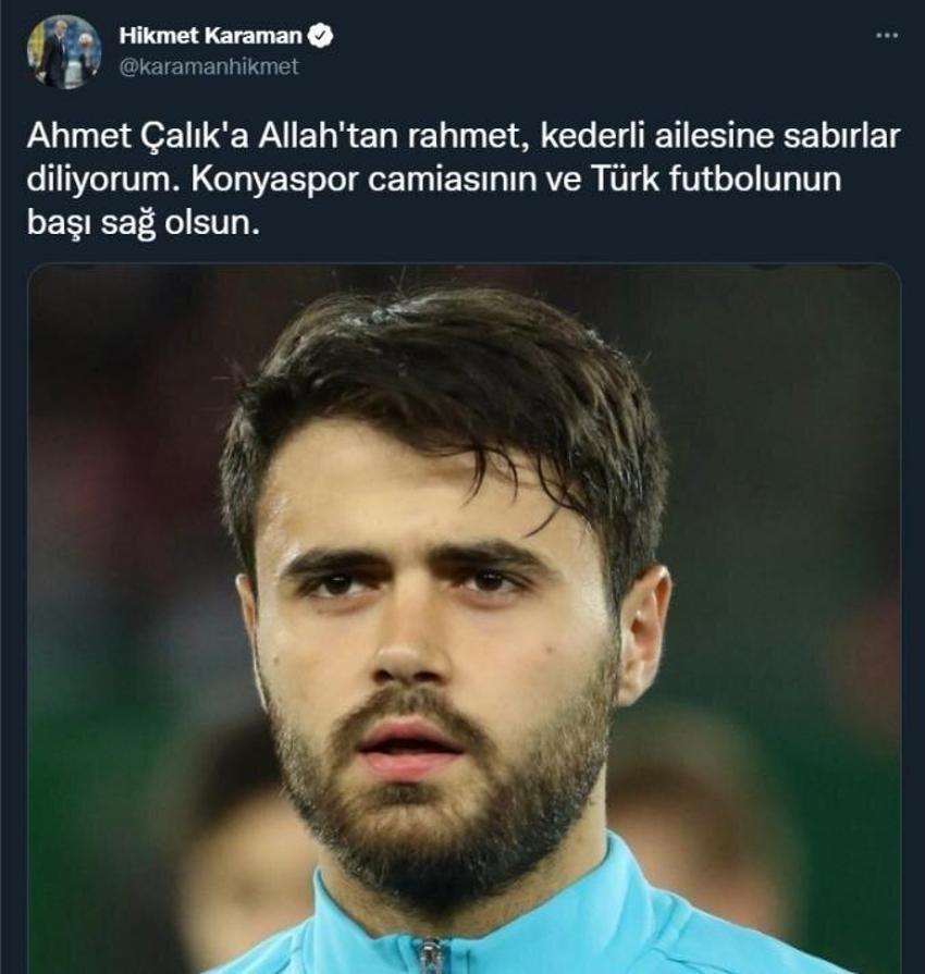 Ahmet Çalık'ın ölüm sebebi boğaz düğümledi! 'Ah benim aslan kardeşim...'