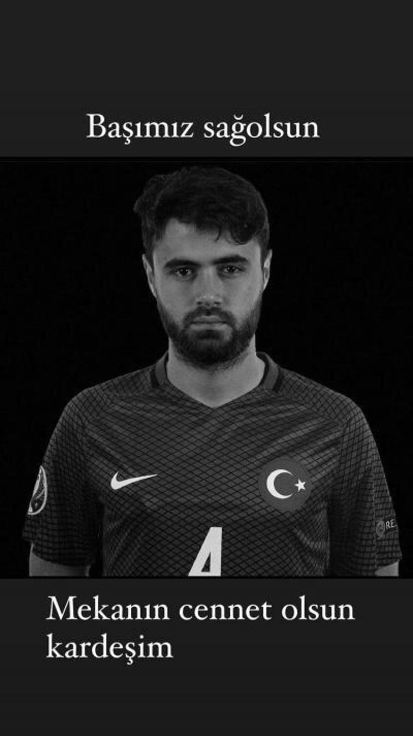 Ahmet Çalık'ın ölüm sebebi boğaz düğümledi! 'Ah benim aslan kardeşim...'
