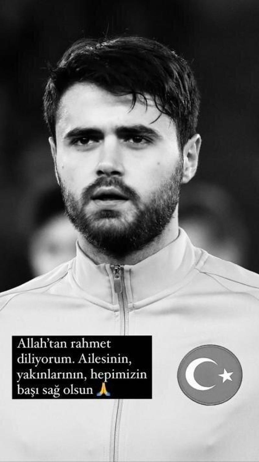 Ahmet Çalık'ın ölüm sebebi boğaz düğümledi! 'Ah benim aslan kardeşim...'