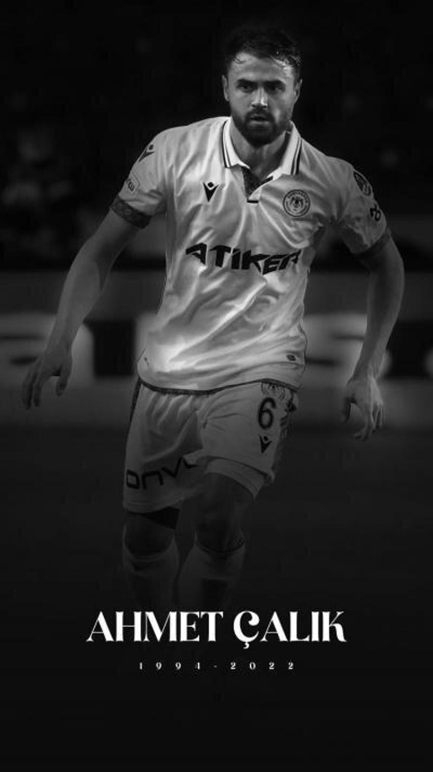 Ahmet Çalık'ın ölüm sebebi boğaz düğümledi! 'Ah benim aslan kardeşim...'