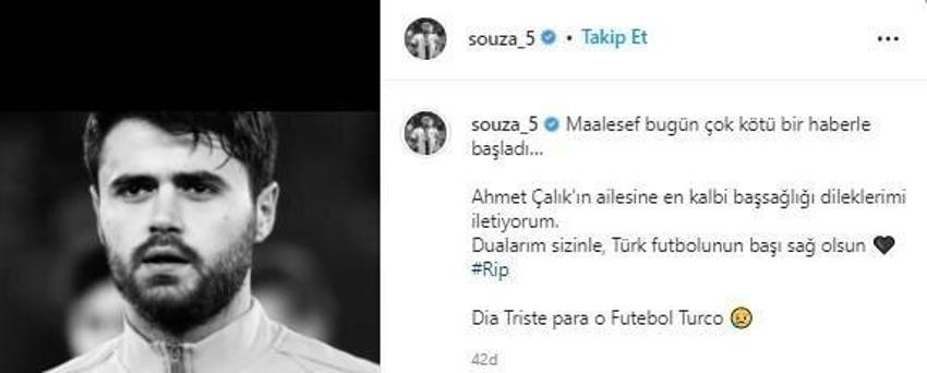 Ahmet Çalık'ın ölüm sebebi boğaz düğümledi! 'Ah benim aslan kardeşim...'
