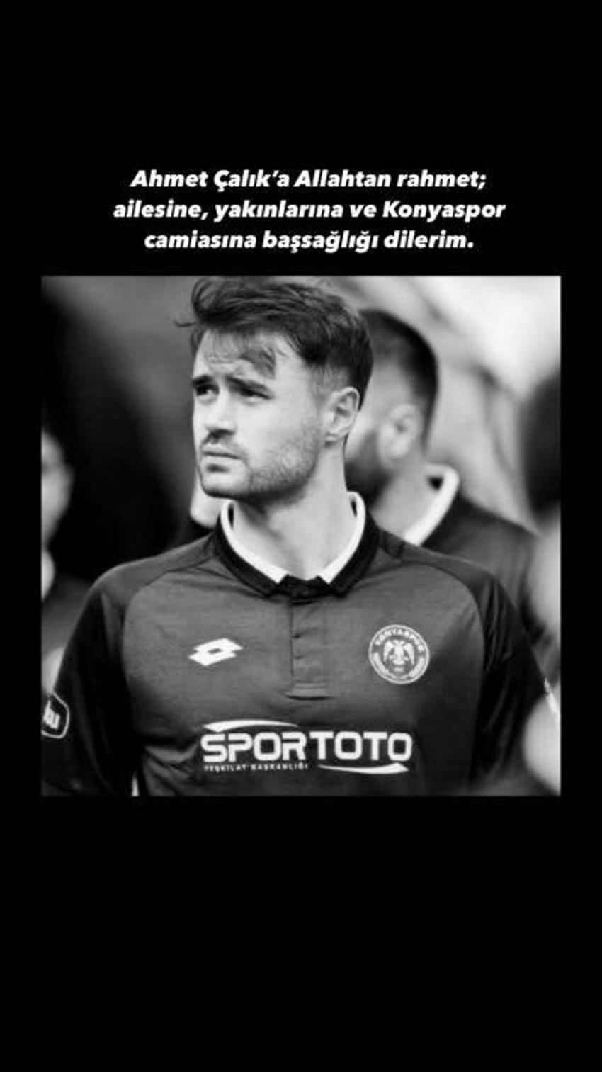 Ahmet Çalık'ın ölüm sebebi boğaz düğümledi! 'Ah benim aslan kardeşim...'