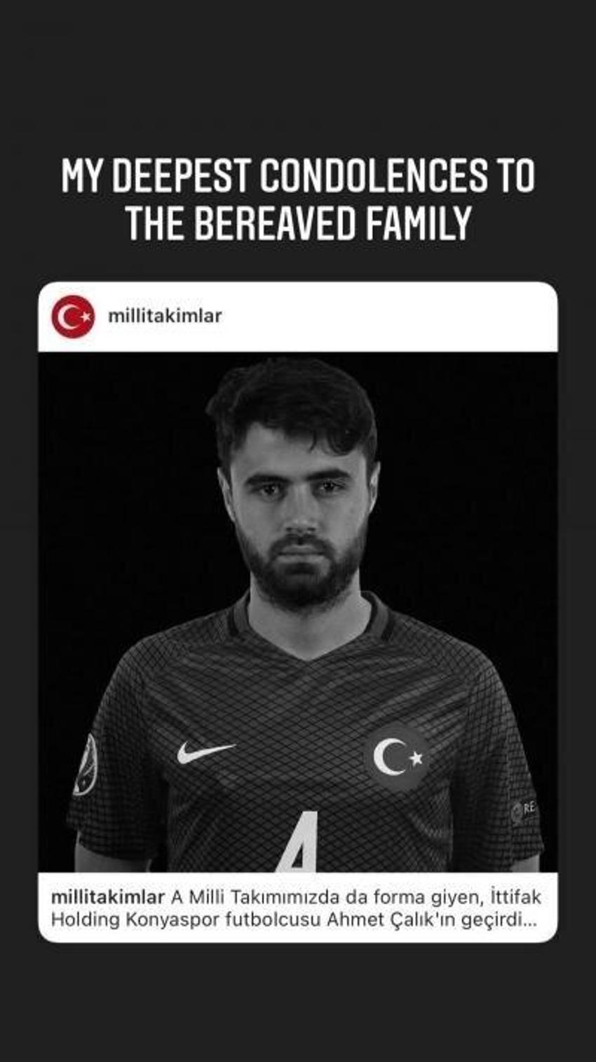 Ahmet Çalık'ın ölüm sebebi boğaz düğümledi! 'Ah benim aslan kardeşim...'
