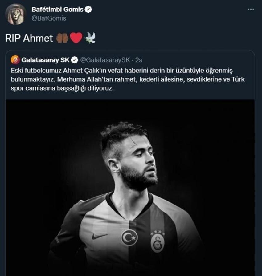 Ahmet Çalık'ın ölüm sebebi boğaz düğümledi! 'Ah benim aslan kardeşim...'