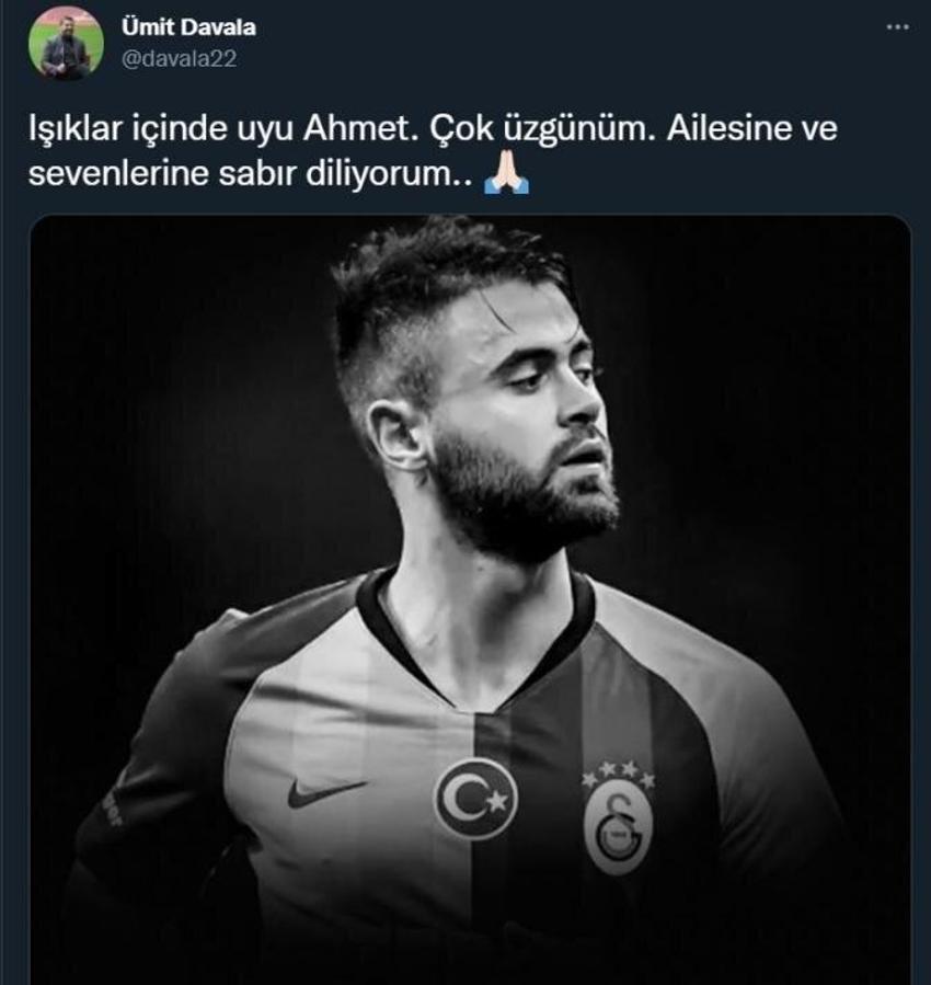 Ahmet Çalık'ın ölüm sebebi boğaz düğümledi! 'Ah benim aslan kardeşim...'