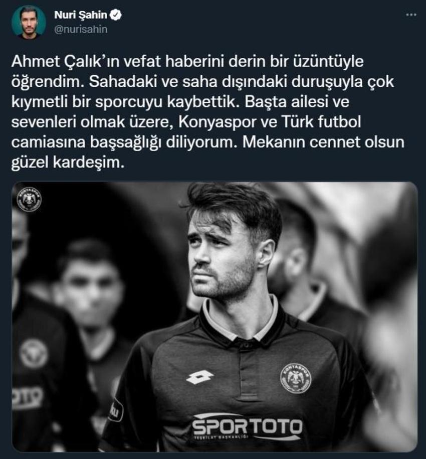 Ahmet Çalık'ın ölüm sebebi boğaz düğümledi! 'Ah benim aslan kardeşim...'