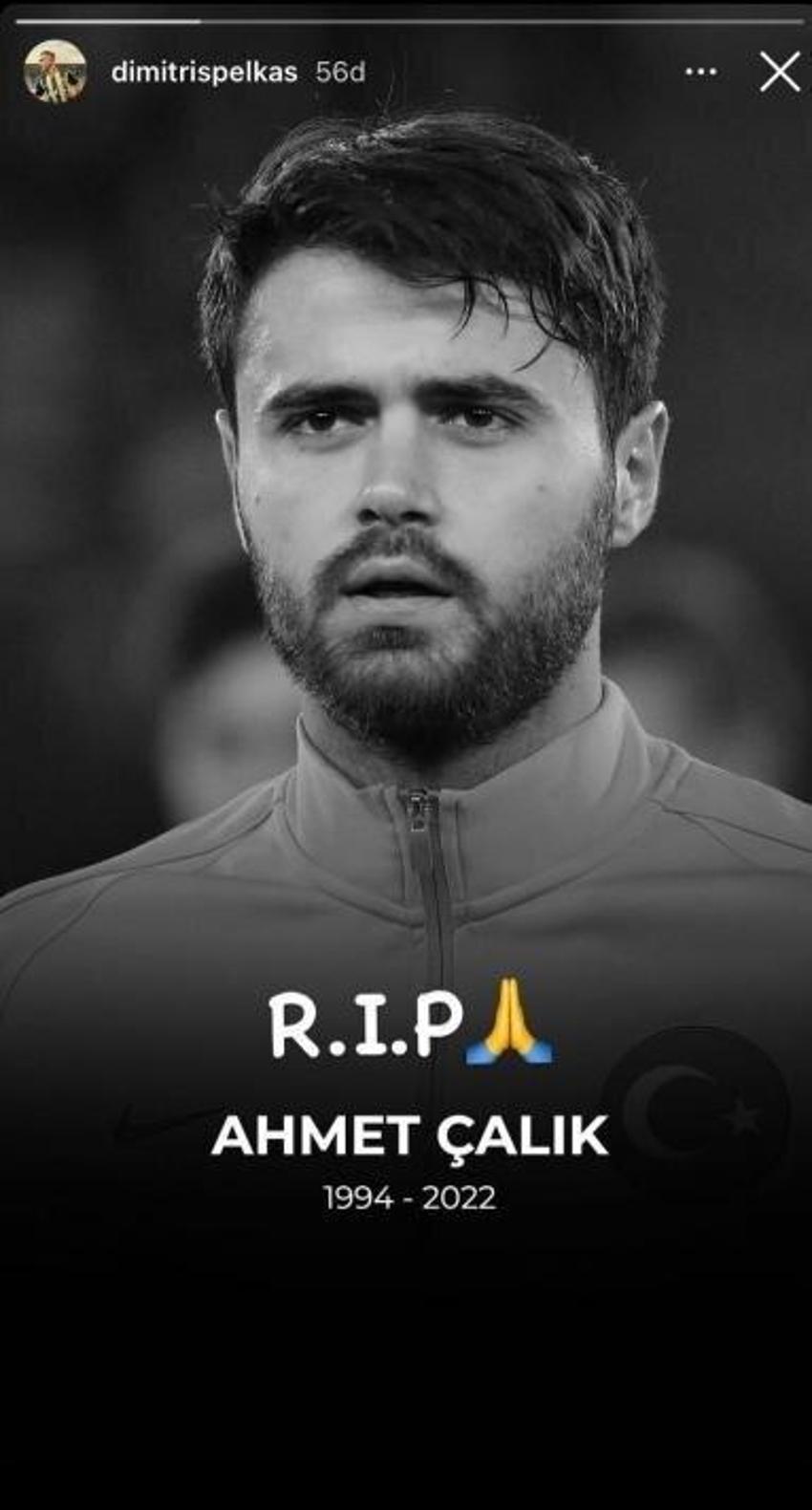 Ahmet Çalık'ın ölüm sebebi boğaz düğümledi! 'Ah benim aslan kardeşim...'