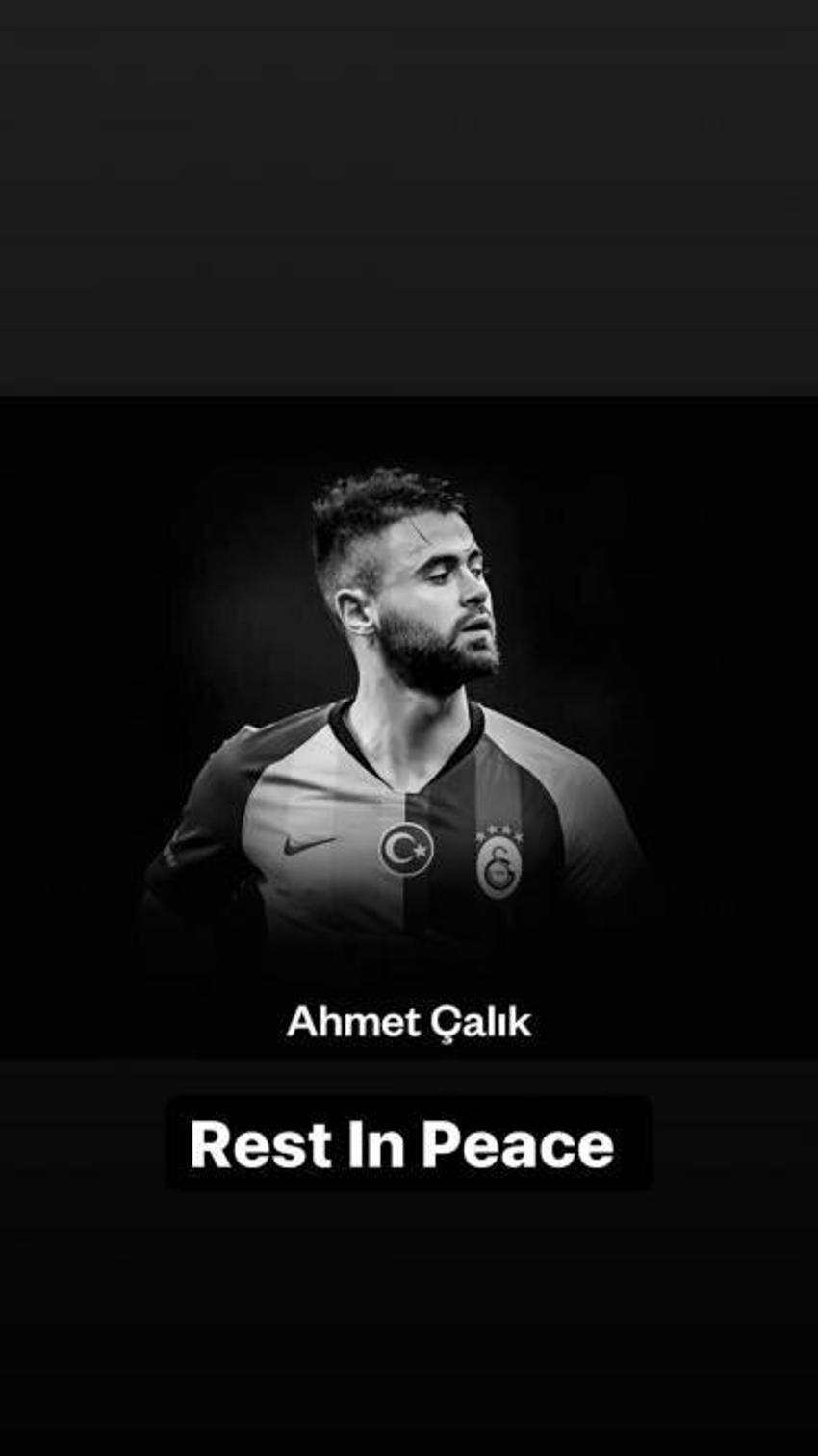 Ahmet Çalık'ın ölüm sebebi boğaz düğümledi! 'Ah benim aslan kardeşim...'