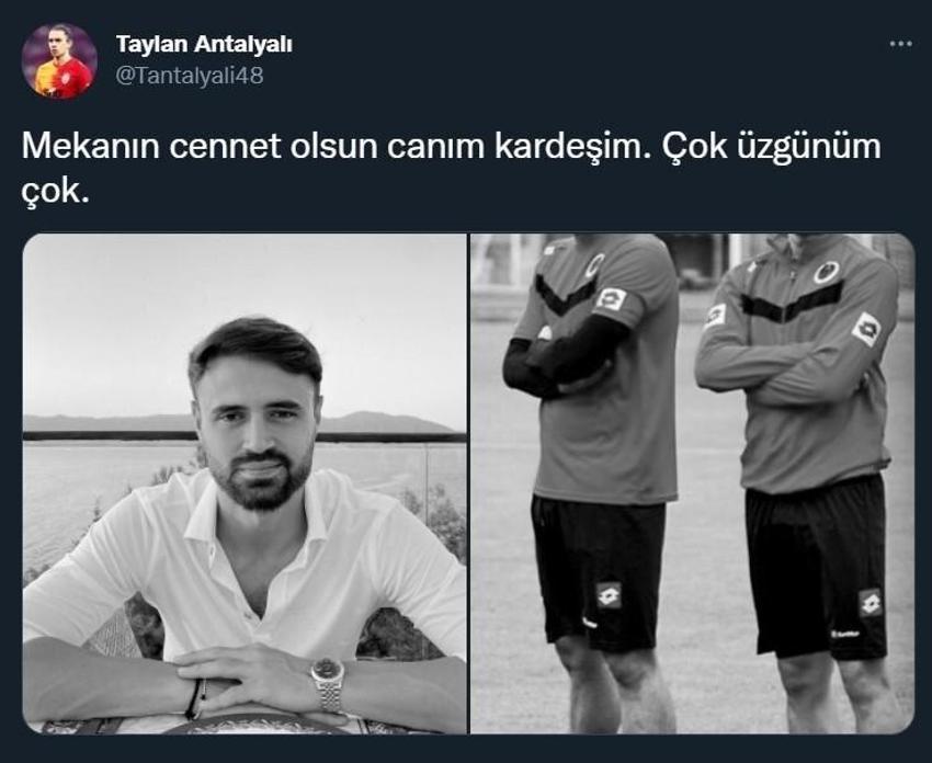 Ahmet Çalık'ın ölüm sebebi boğaz düğümledi! 'Ah benim aslan kardeşim...'
