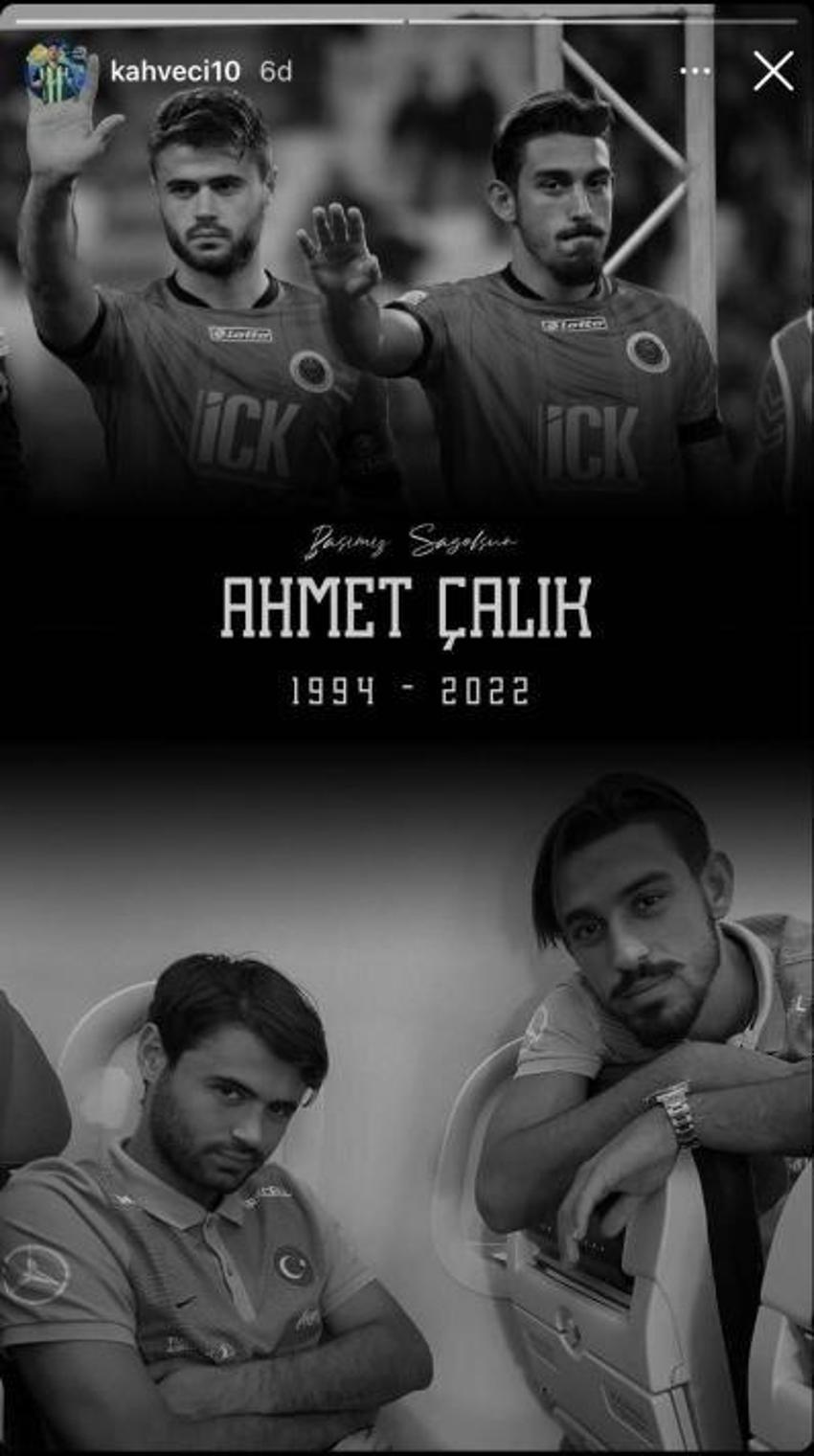 Ahmet Çalık'ın ölüm sebebi boğaz düğümledi! 'Ah benim aslan kardeşim...'