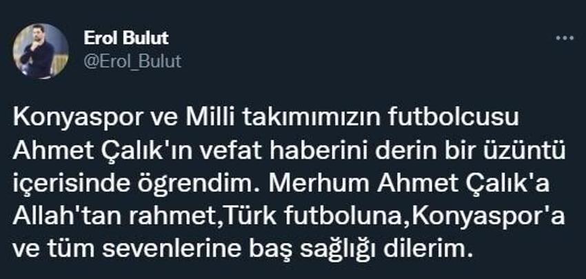 Ahmet Çalık'ın ölüm sebebi boğaz düğümledi! 'Ah benim aslan kardeşim...'