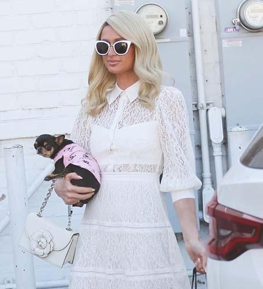 Paris Hilton sanal partiden 700 bin dolar kazandı!