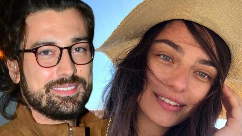 Ayça Ayşin Turan ile Alp Navruz'dan aşk itirafı sonrası ilk poz!