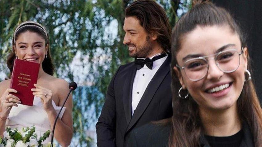 Ayça Ayşin Turan ile Alp Navruz'dan aşk itirafı sonrası ilk poz!