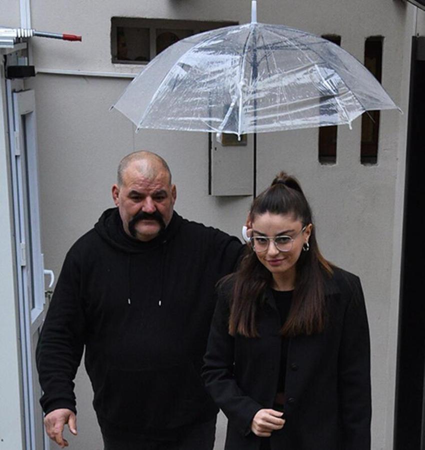 Ayça Ayşin Turan ile Alp Navruz'dan aşk itirafı sonrası ilk poz!