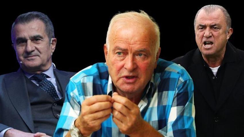 SON DAKİKA! Beşiktaş'ın yeni teknik direktörü belli oldu! 'Ahmet Nur Çebi'ye hayırlı olsun...'