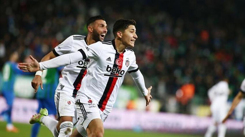 SON DAKİKA! Beşiktaş'ın yeni teknik direktörü belli oldu! 'Ahmet Nur Çebi'ye hayırlı olsun...'