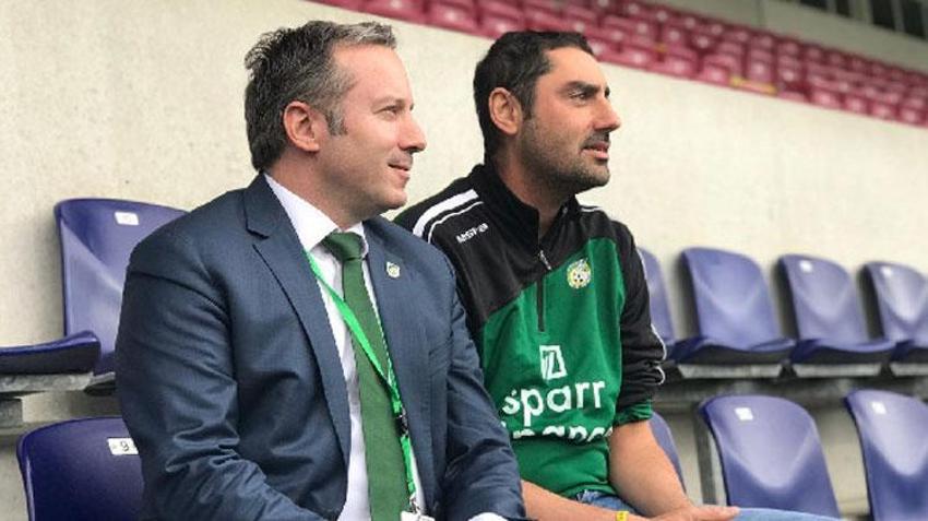 Domenec Torrent şoku! Yarı yolda bıraktı Burak Elmas şaşırdı kaldı