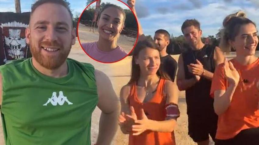Survivor 2022 All Star'dan ilk görüntüler geldi! Acun Ilıcalı canlı yayın yaptı!