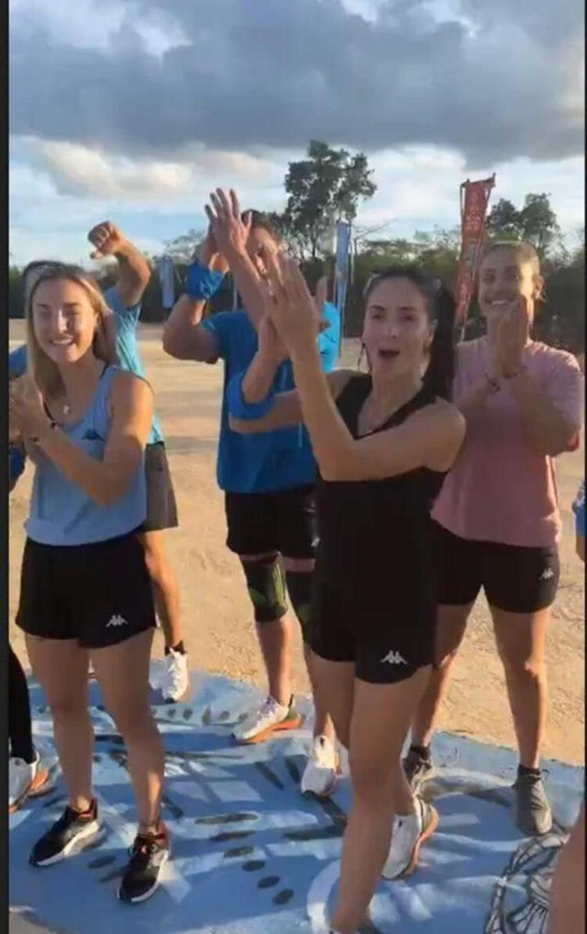 Survivor 2022 All Star'dan ilk görüntüler geldi! Acun Ilıcalı canlı yayın yaptı!